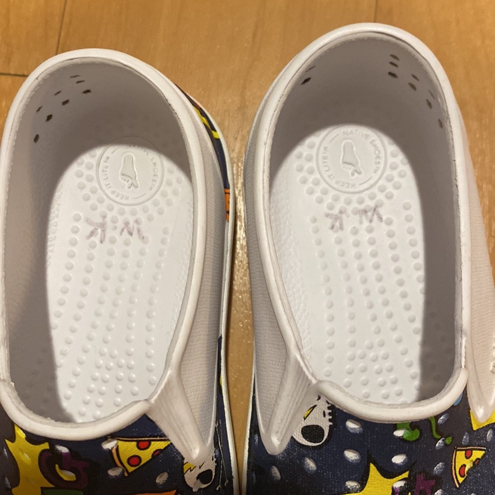 Native slip on sneake - Picture 2 of 10